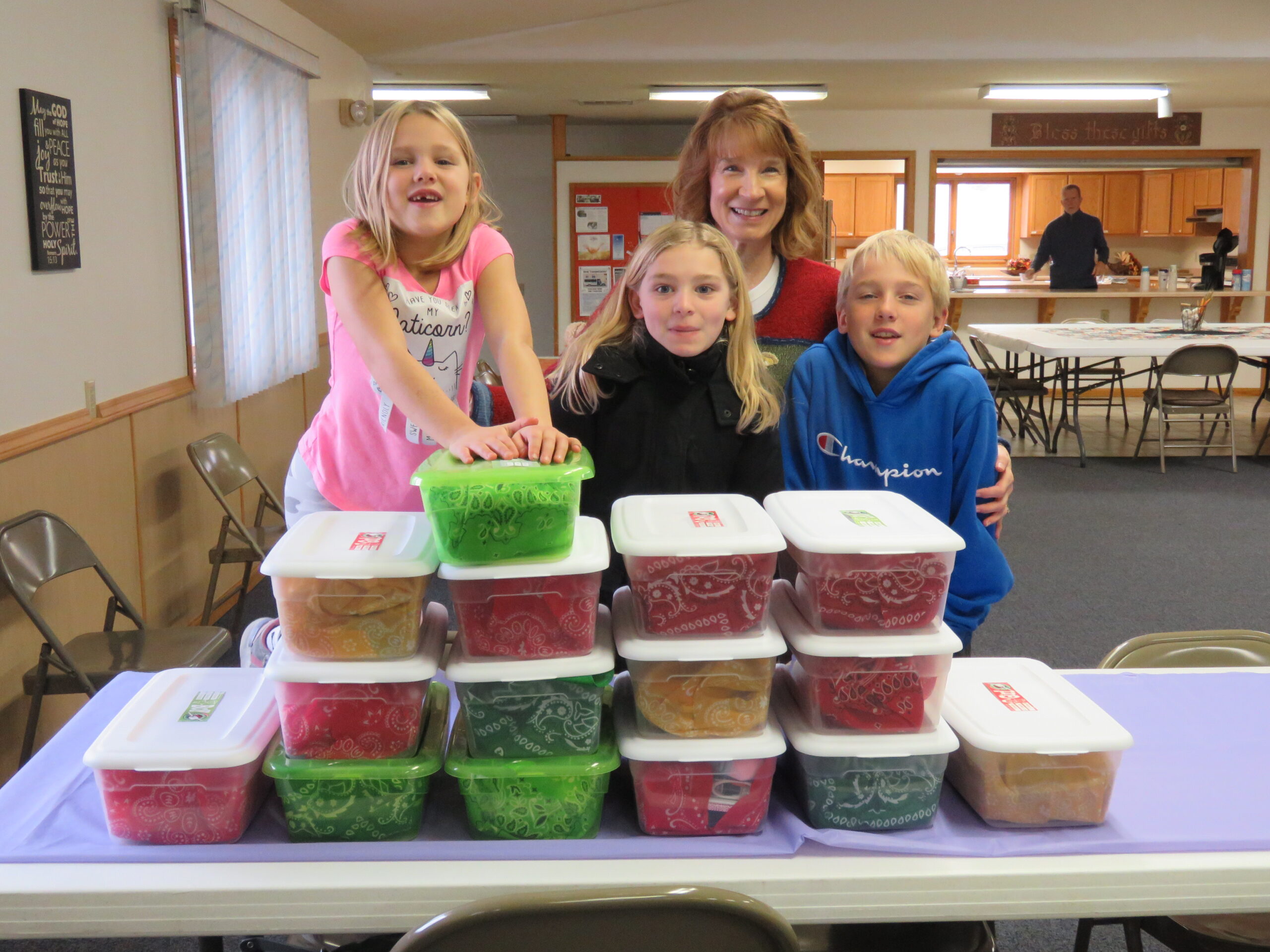 Global Outreach - OCC